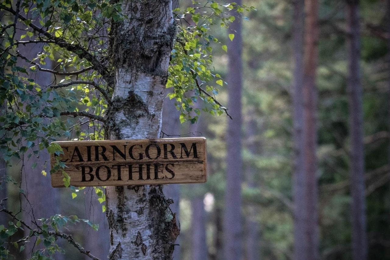Cairngorm Bothies Villa Aboyne Exterior photo
