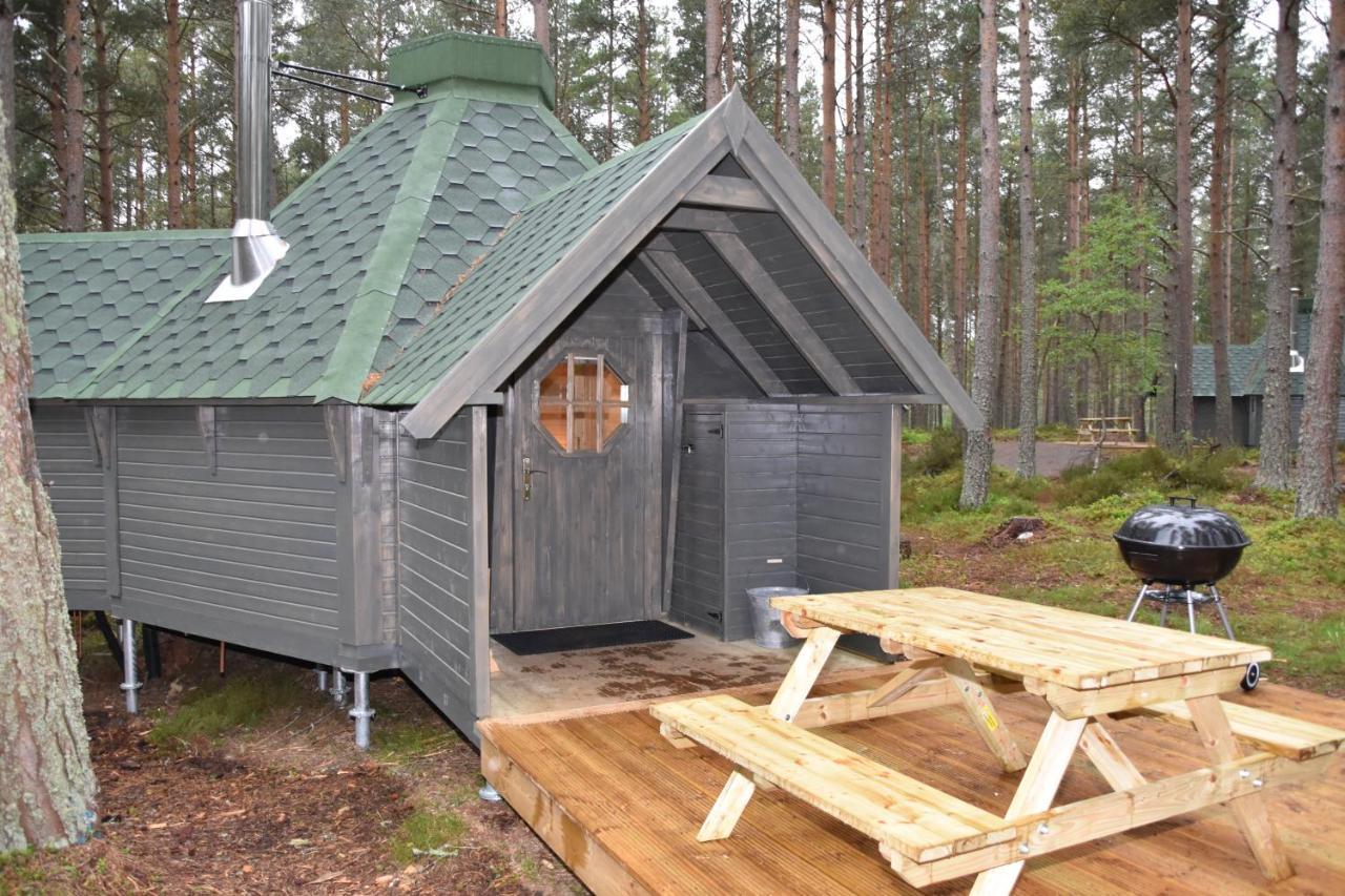 Cairngorm Bothies Villa Aboyne Exterior photo