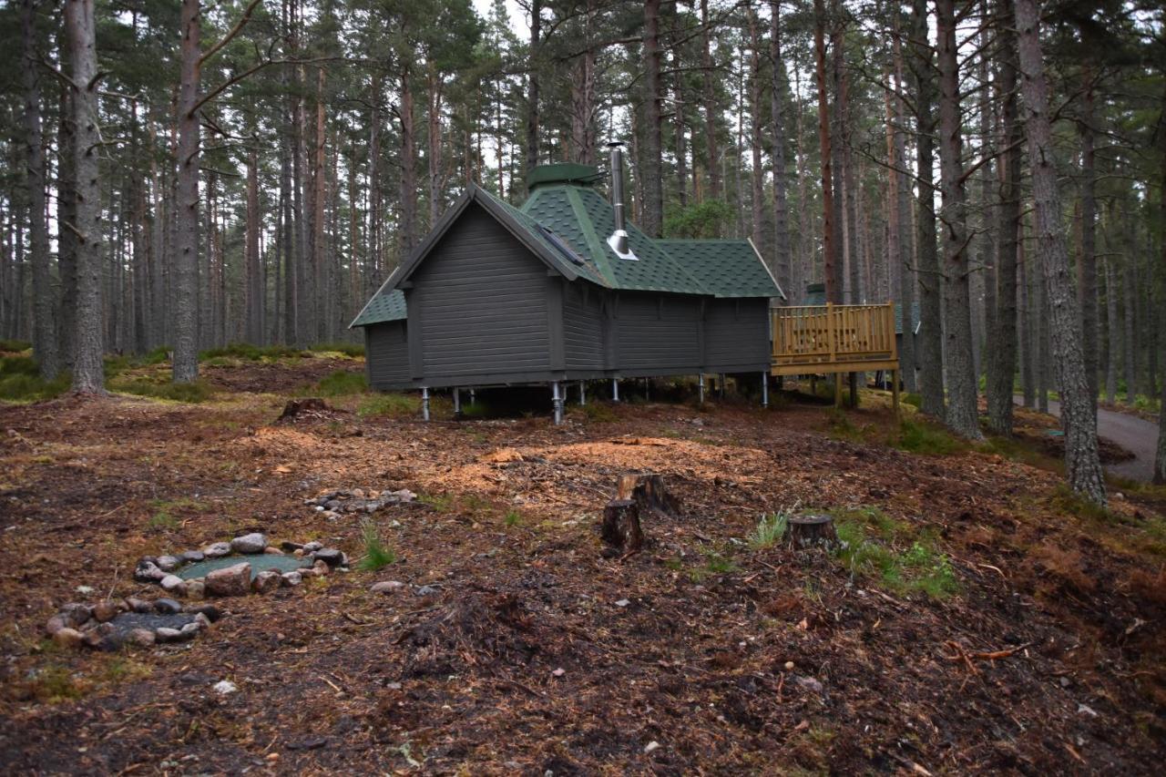 Cairngorm Bothies Villa Aboyne Exterior photo