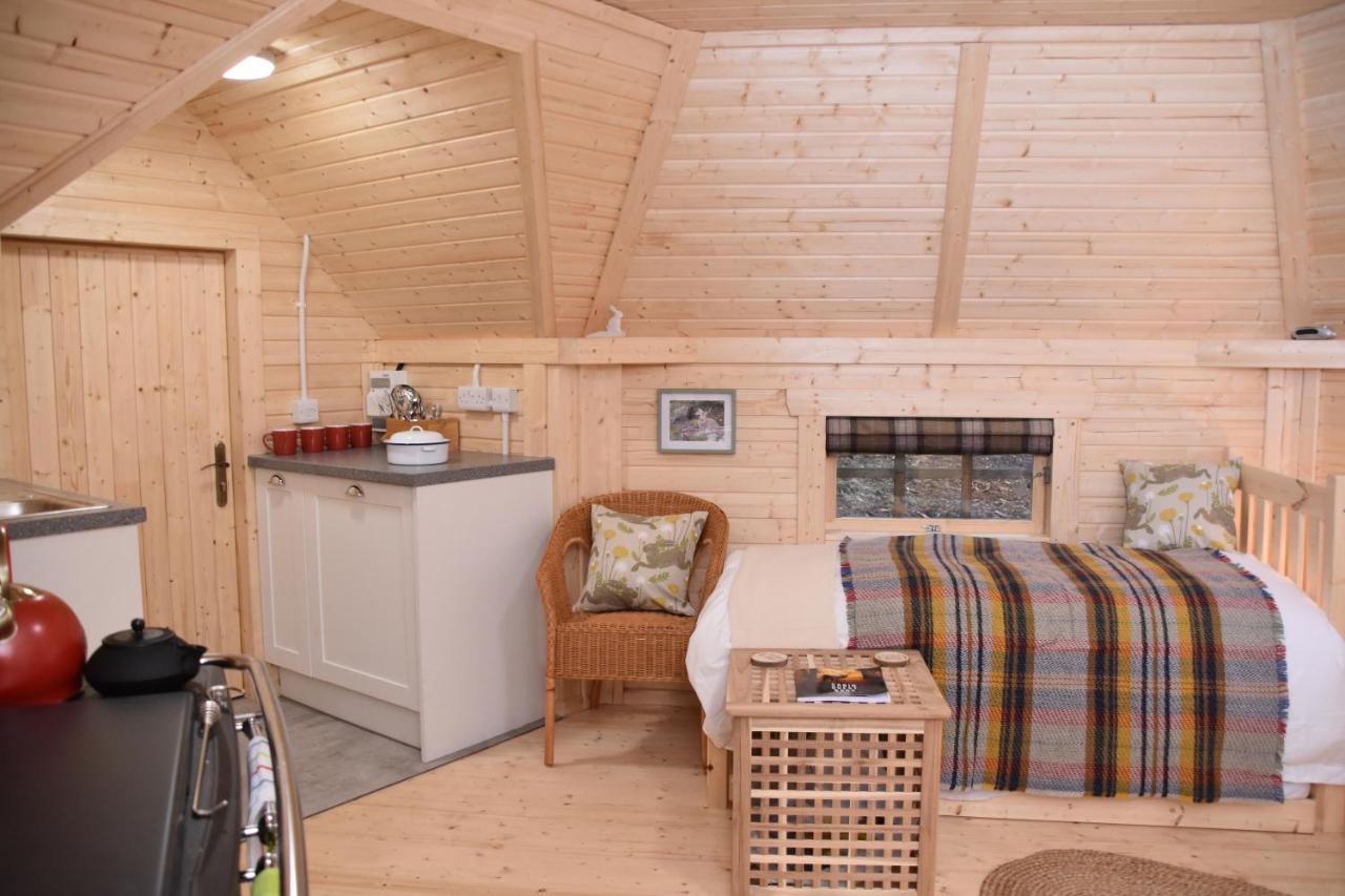 Cairngorm Bothies Villa Aboyne Exterior photo