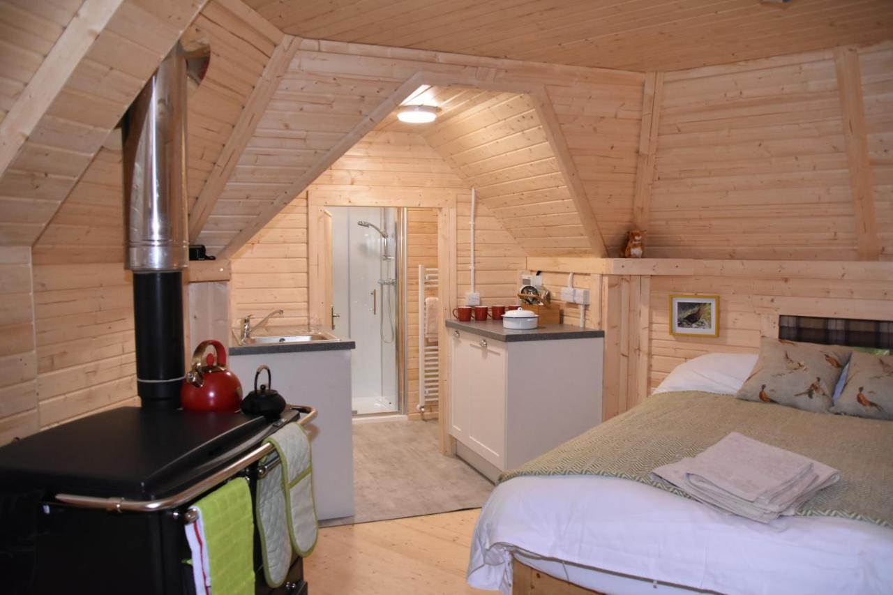 Cairngorm Bothies Villa Aboyne Exterior photo