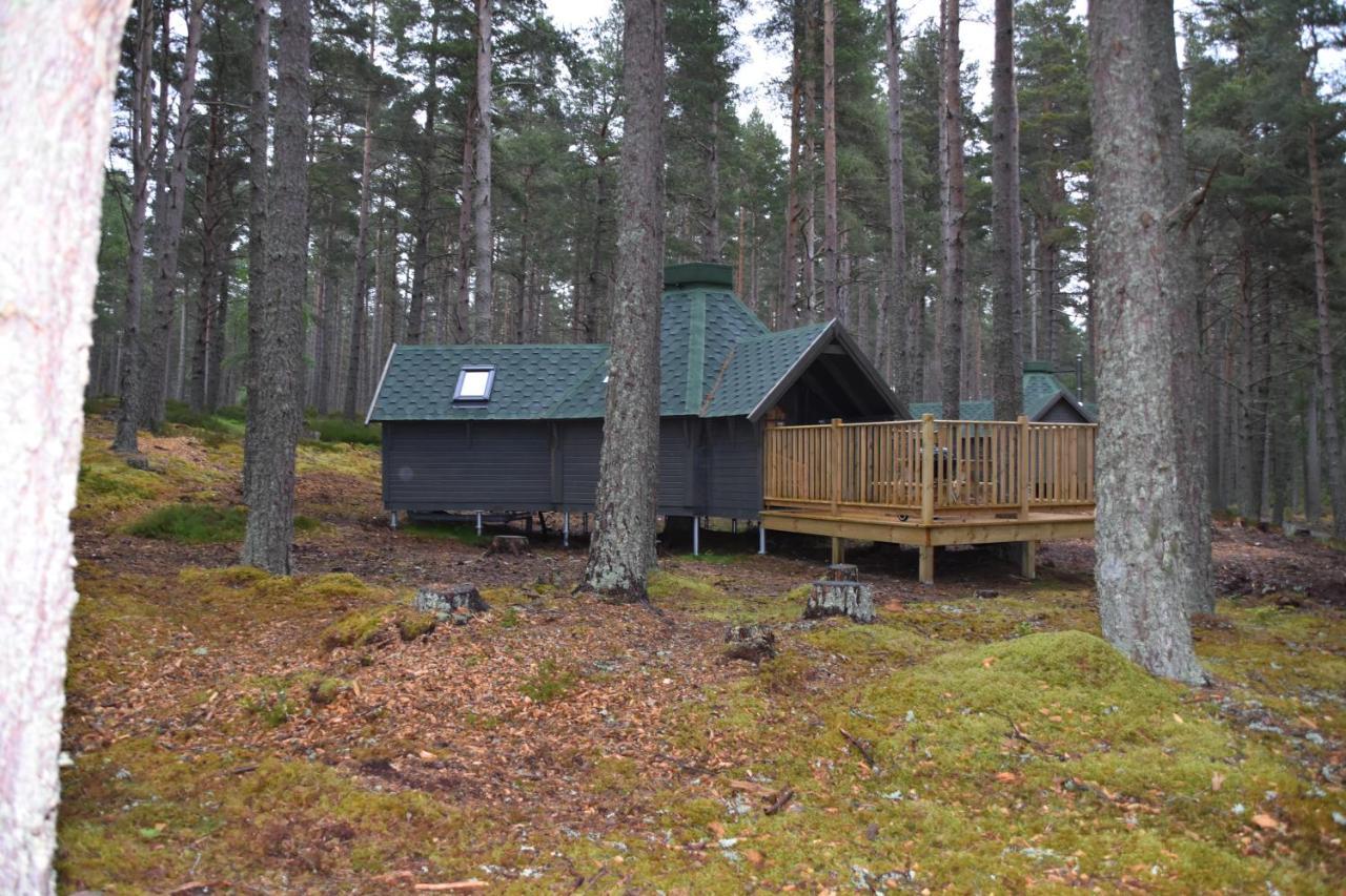 Cairngorm Bothies Villa Aboyne Exterior photo