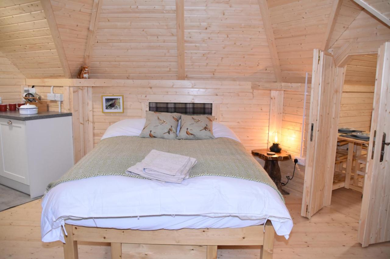 Cairngorm Bothies Villa Aboyne Exterior photo
