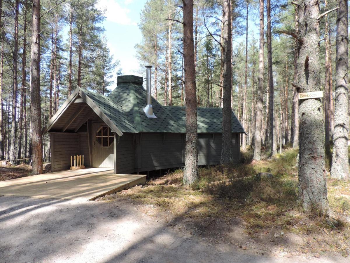 Cairngorm Bothies Villa Aboyne Exterior photo