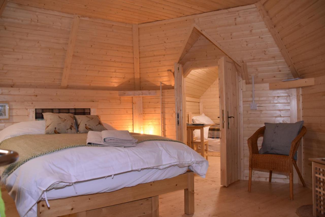 Cairngorm Bothies Villa Aboyne Exterior photo