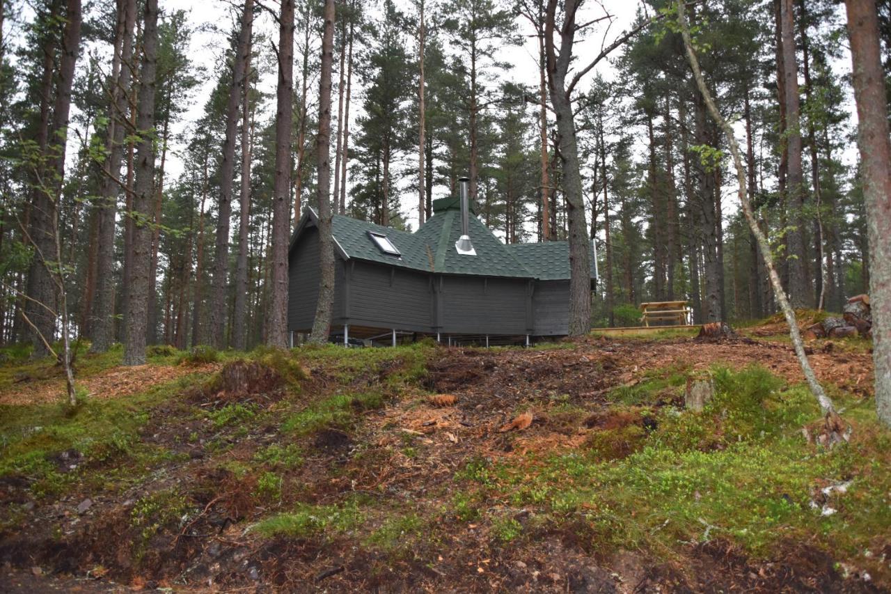 Cairngorm Bothies Villa Aboyne Exterior photo
