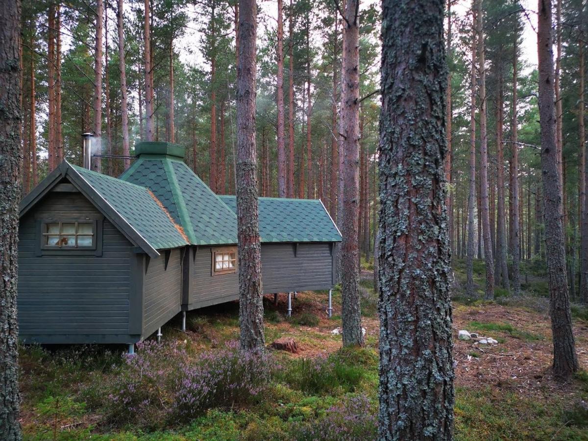 Cairngorm Bothies Villa Aboyne Exterior photo