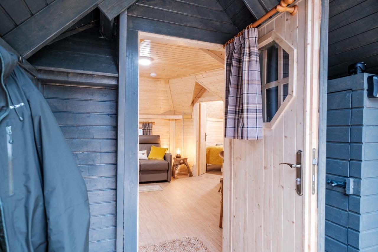 Cairngorm Bothies Villa Aboyne Exterior photo