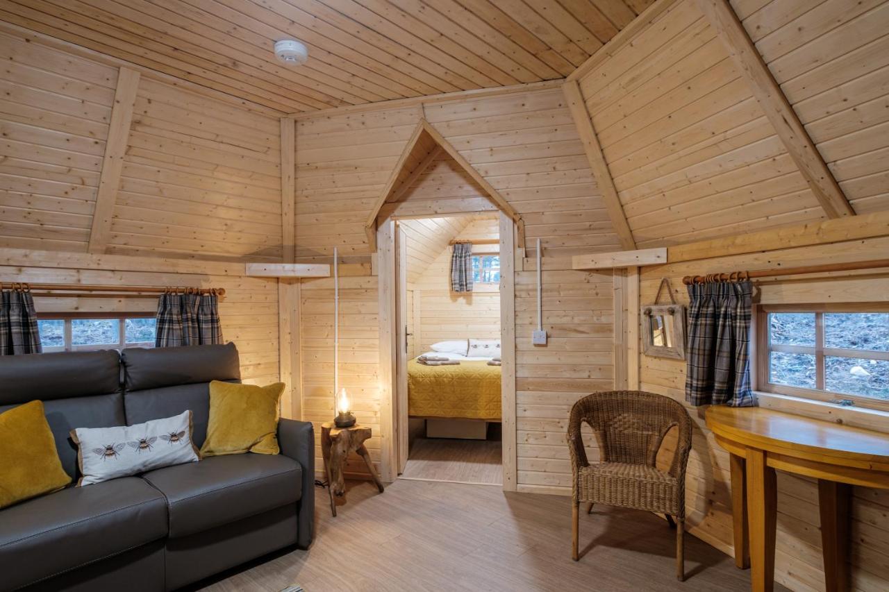 Cairngorm Bothies Villa Aboyne Exterior photo