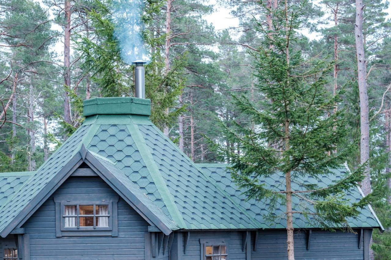 Cairngorm Bothies Villa Aboyne Exterior photo