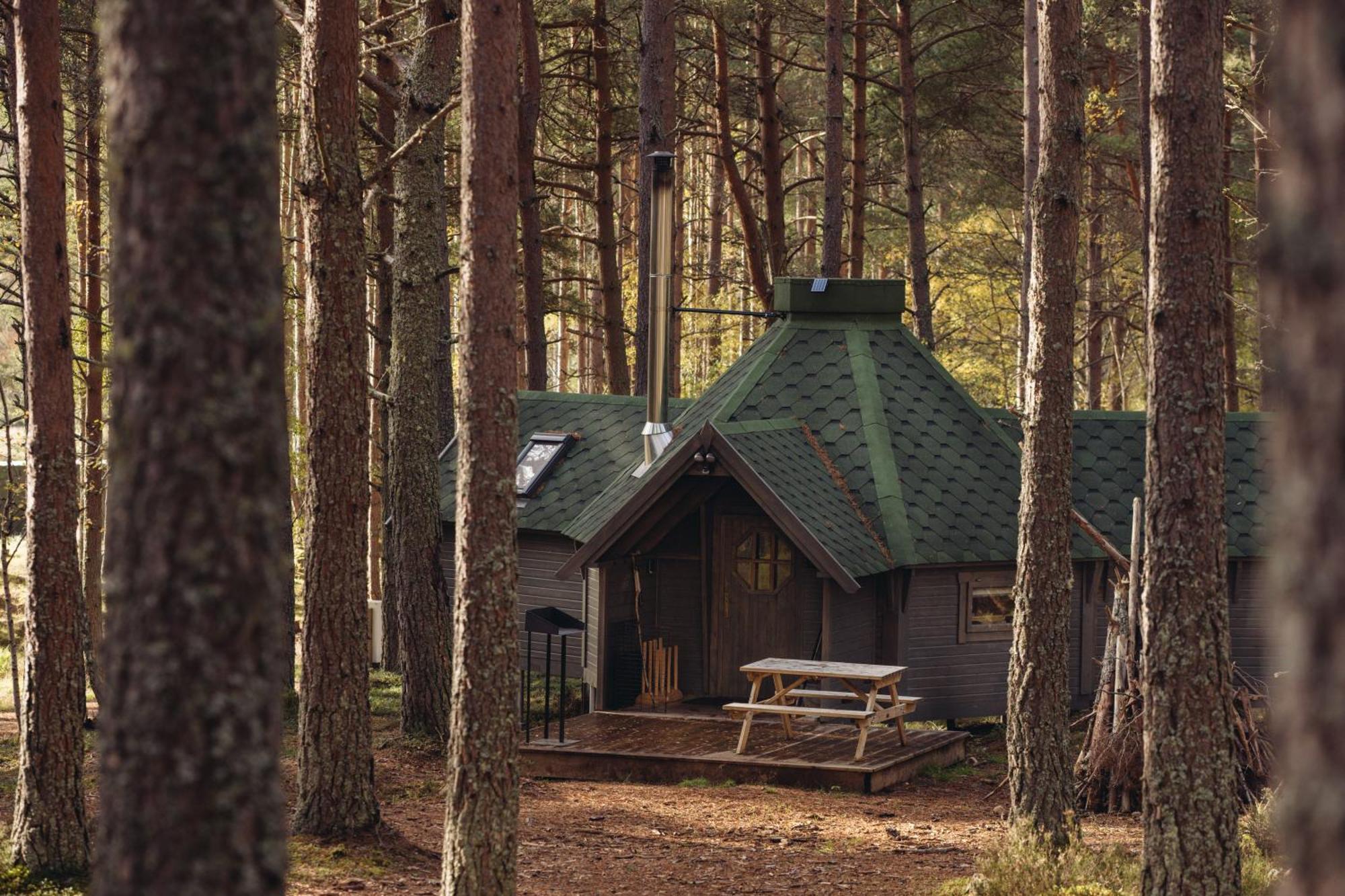 Cairngorm Bothies Villa Aboyne Exterior photo