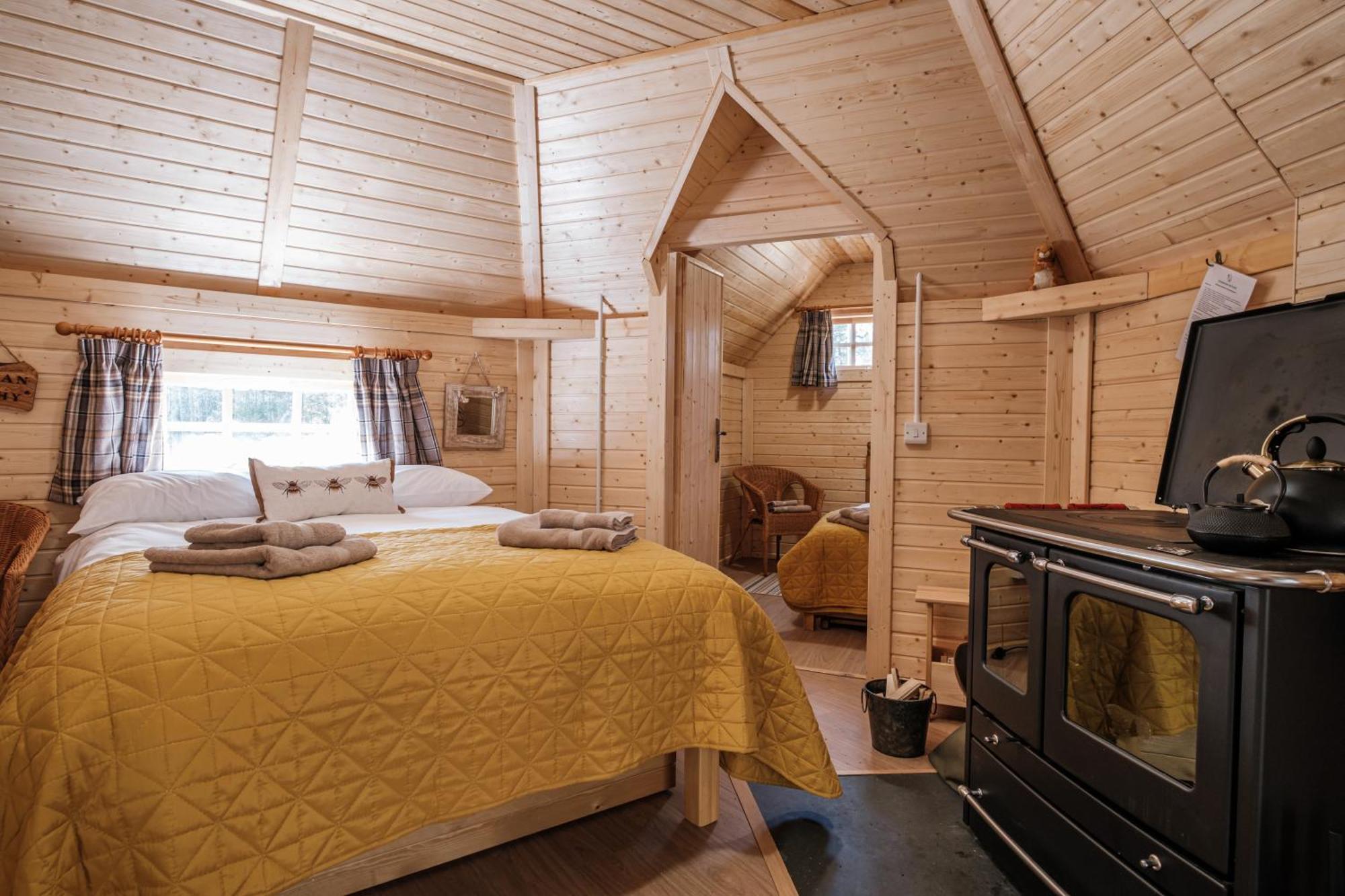 Cairngorm Bothies Villa Aboyne Exterior photo