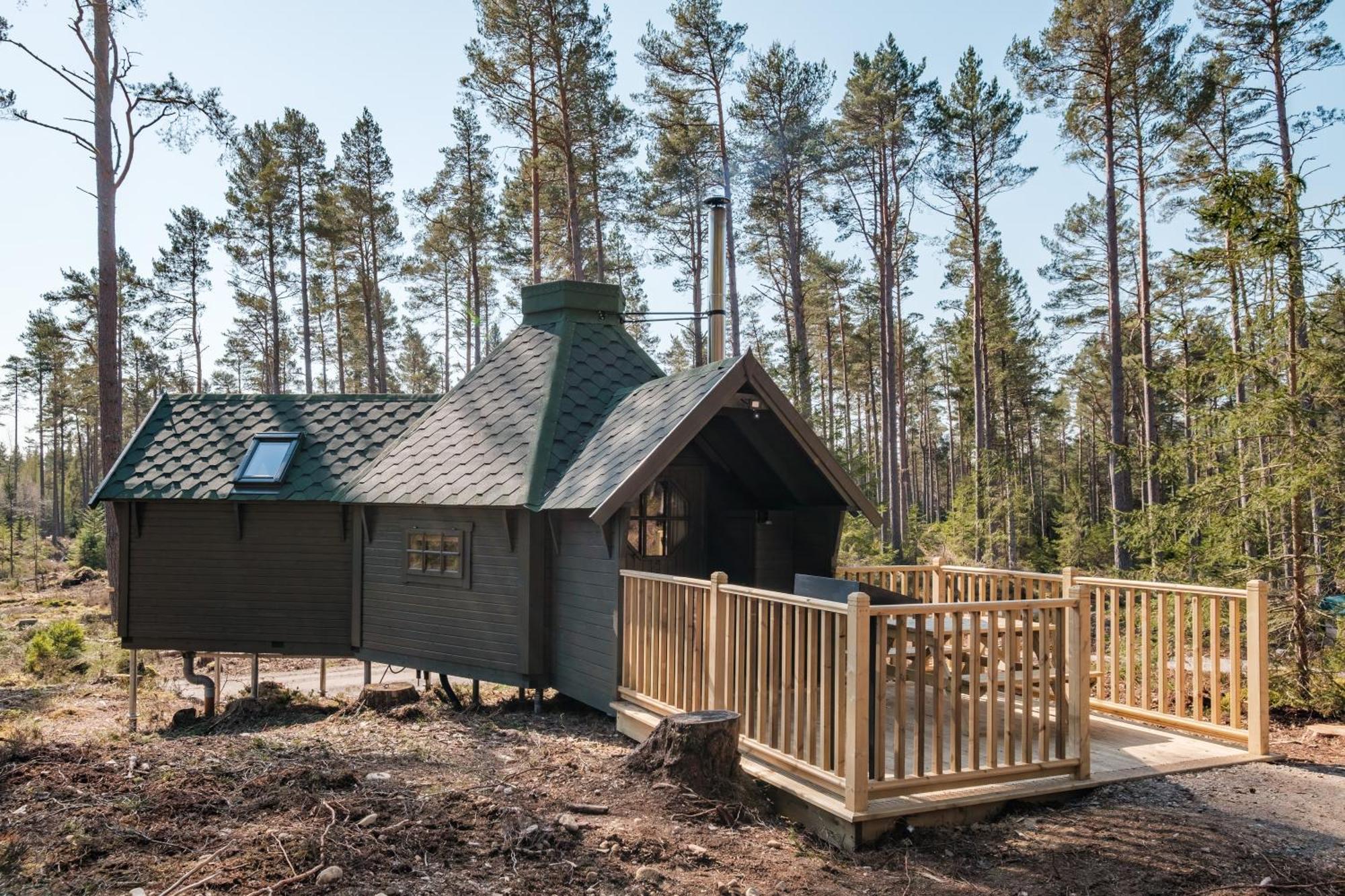Cairngorm Bothies Villa Aboyne Exterior photo
