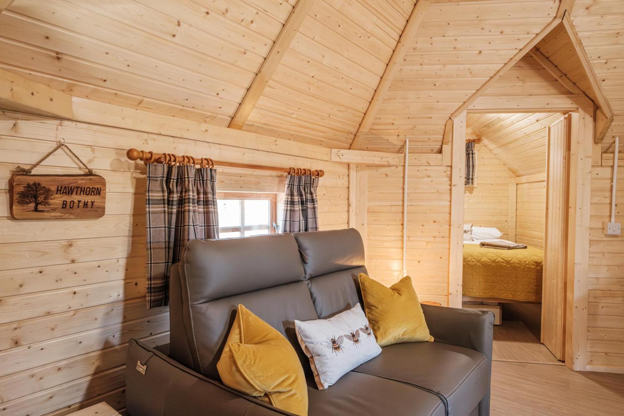 Cairngorm Bothies Villa Aboyne Exterior photo