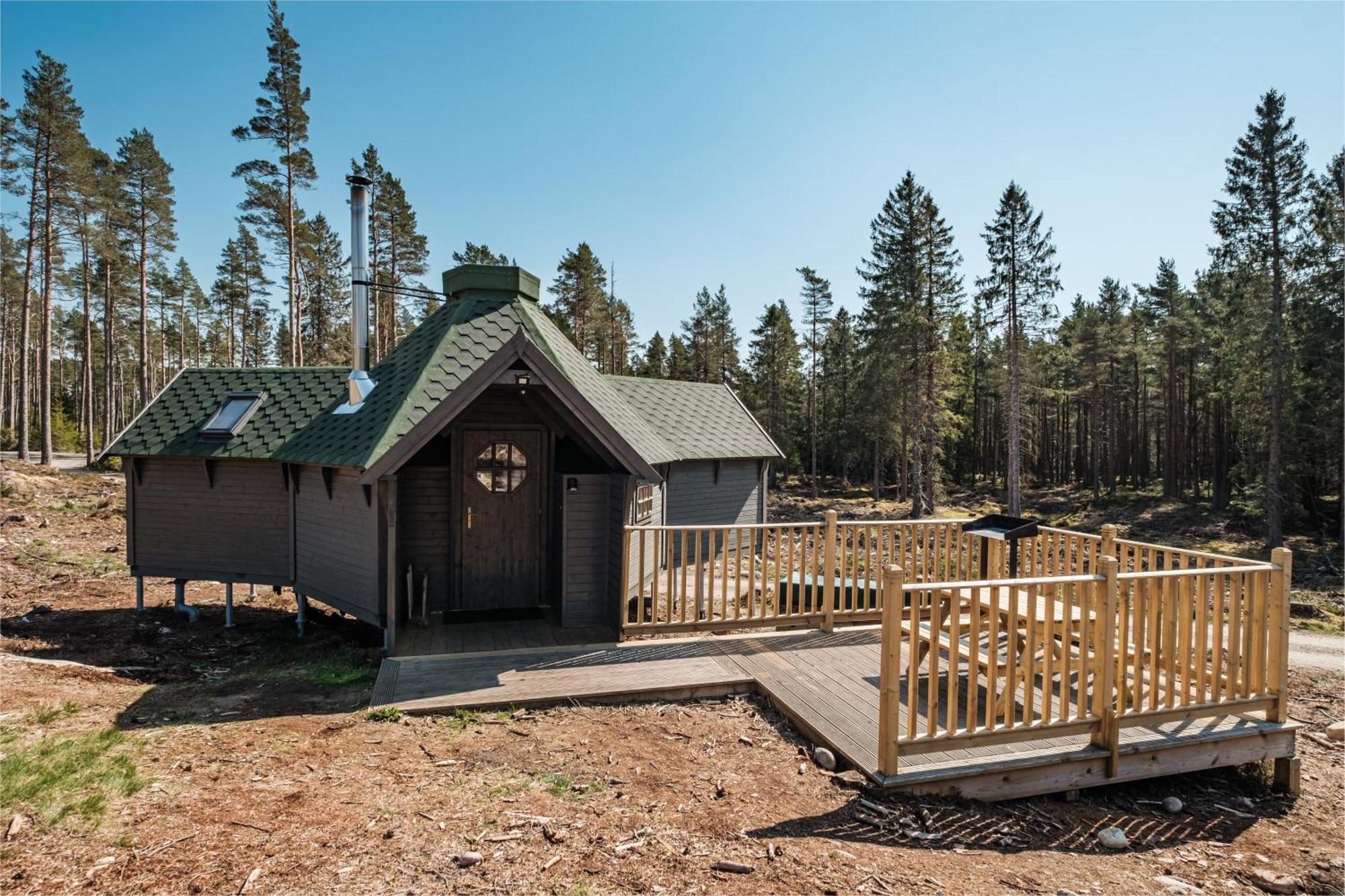 Cairngorm Bothies Villa Aboyne Exterior photo