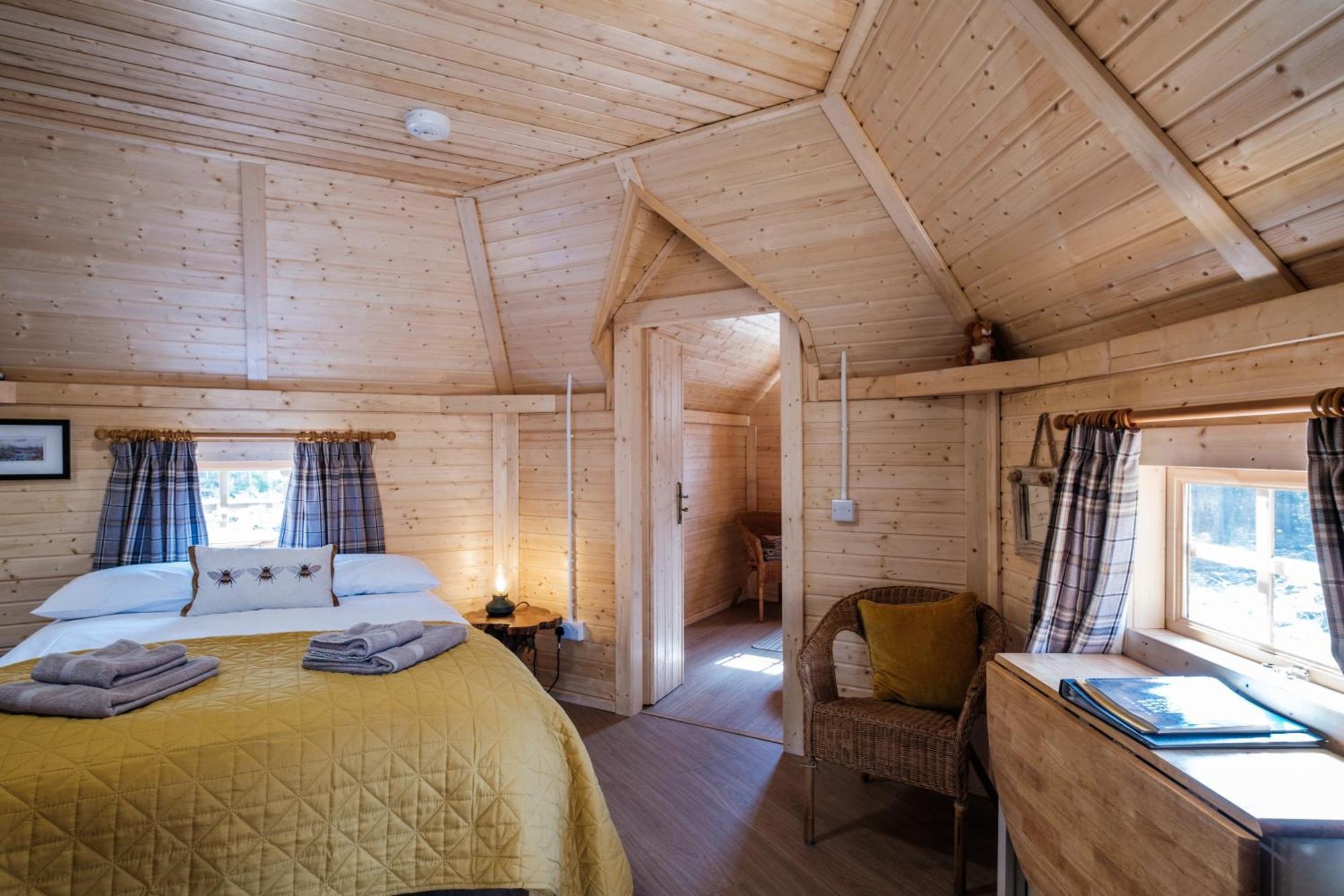 Cairngorm Bothies Villa Aboyne Exterior photo