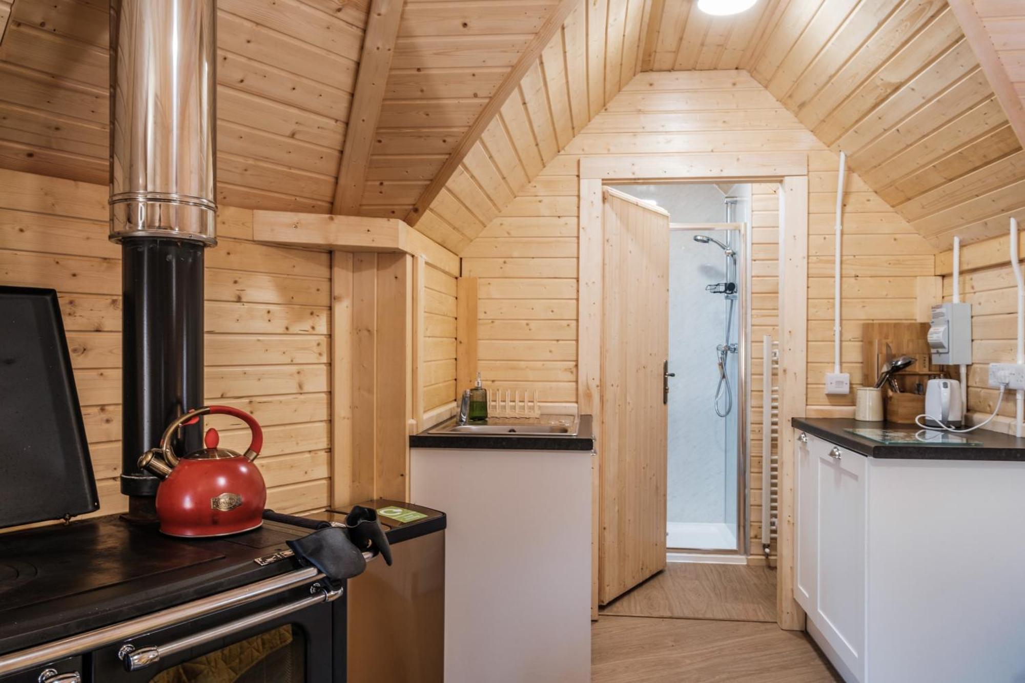 Cairngorm Bothies Villa Aboyne Exterior photo