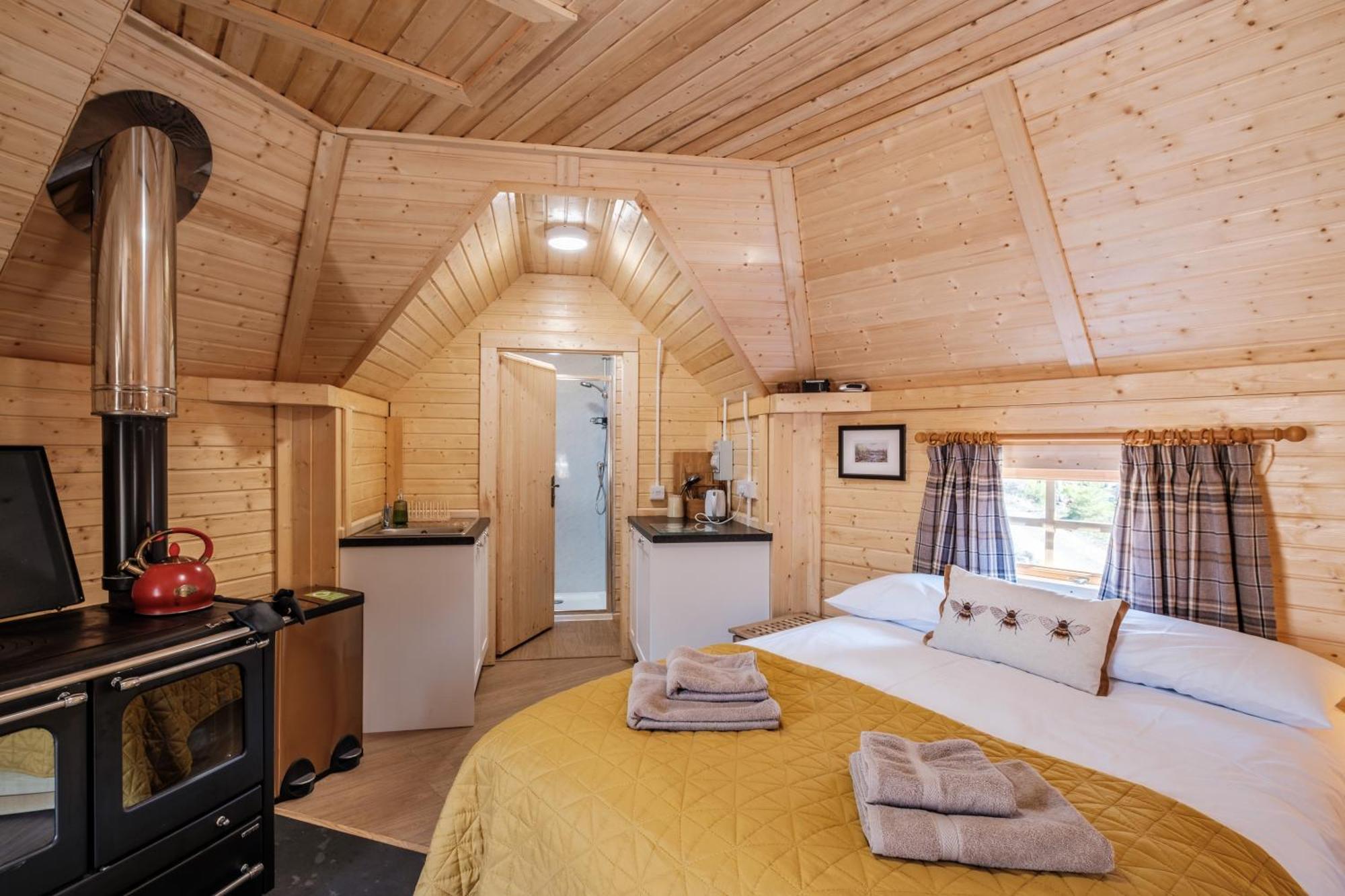 Cairngorm Bothies Villa Aboyne Exterior photo