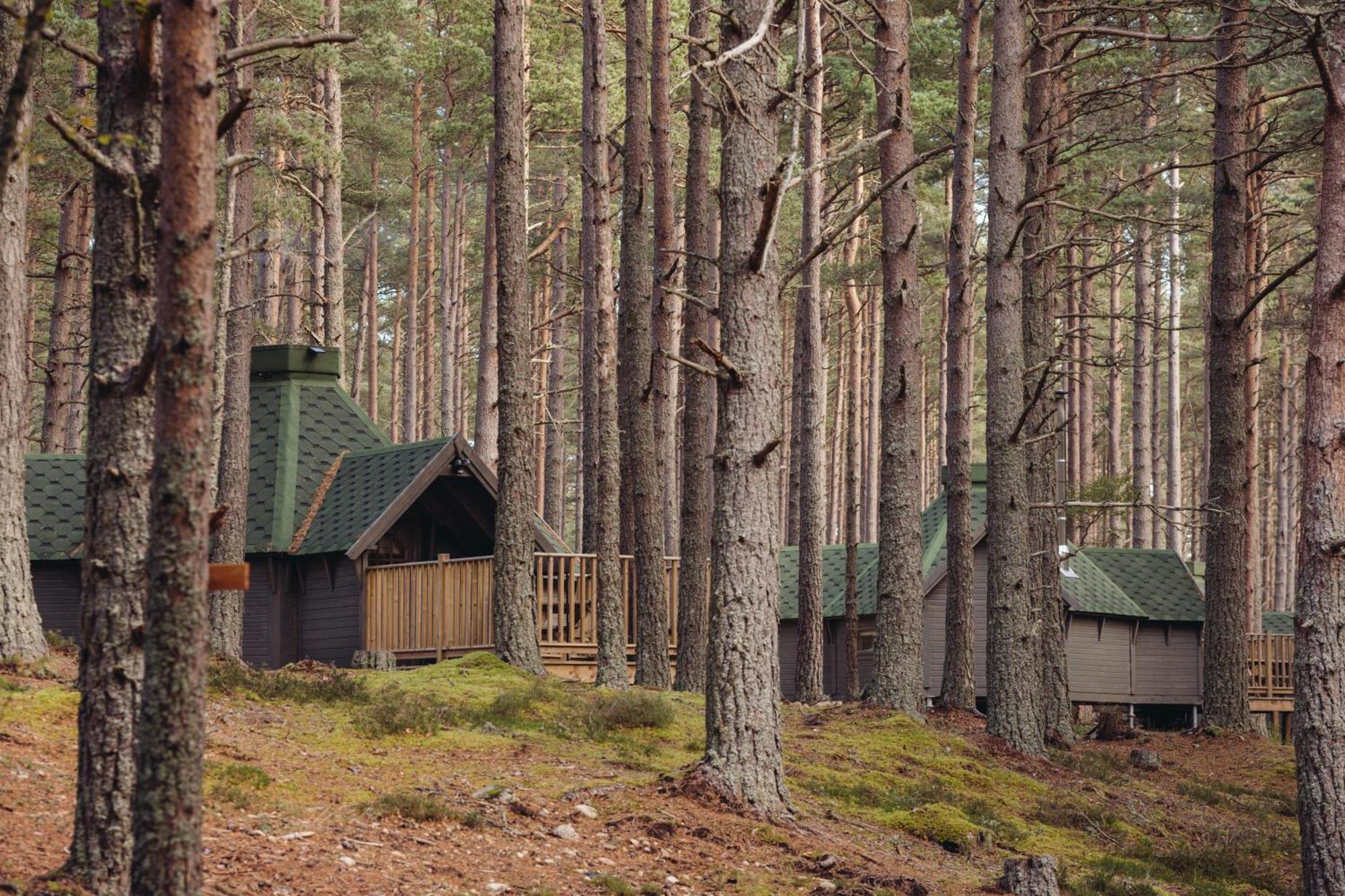Cairngorm Bothies Villa Aboyne Exterior photo