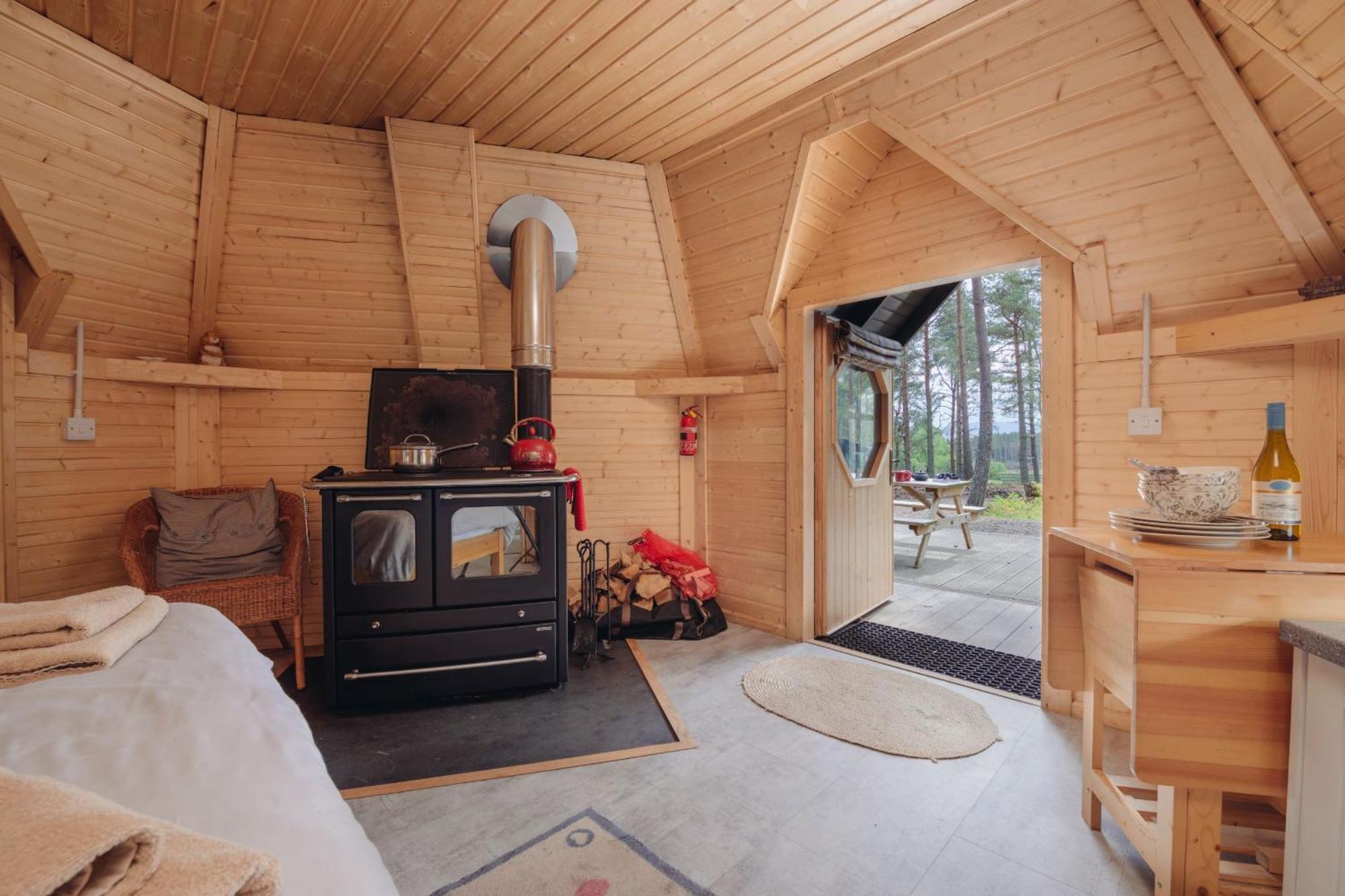 Cairngorm Bothies Villa Aboyne Exterior photo