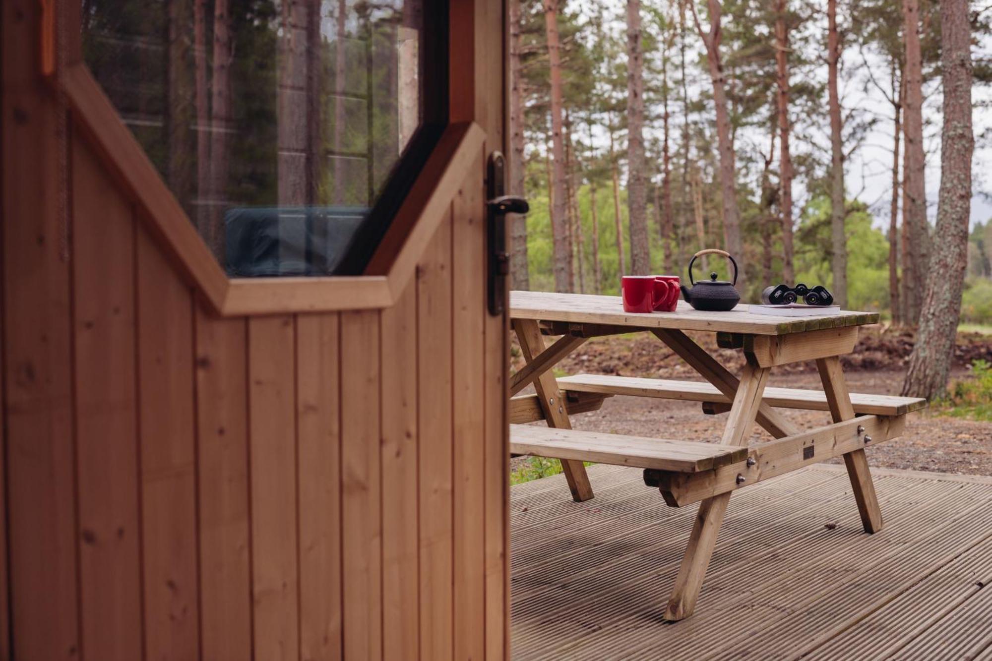 Cairngorm Bothies Villa Aboyne Exterior photo